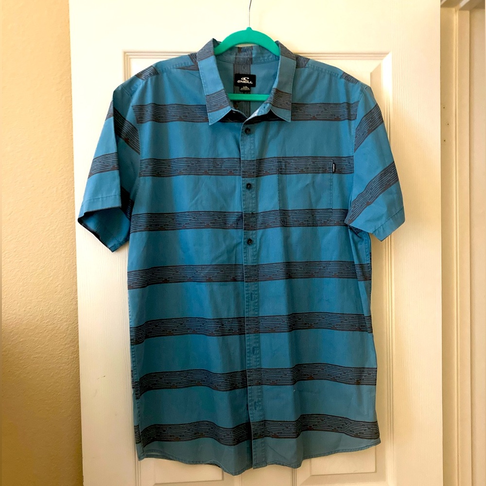 O'Neill Button Down Shirt - SIZE  XXL